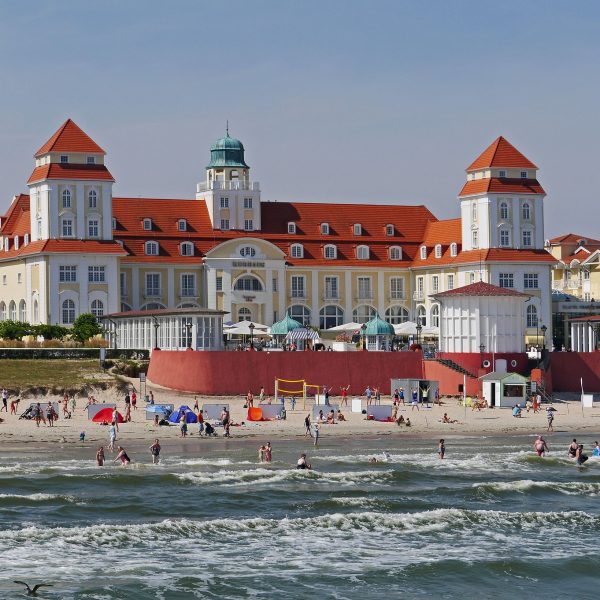 Ferienhaus in Wiek auf Rügen - Private Ferienhausvermietung an der Ostsee